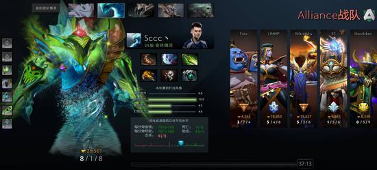 Dota2在线玩家数量突破51万大关引发热议