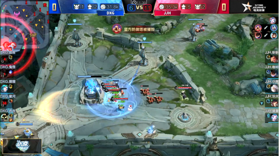 风暴英雄花村地图全解析与战略Timing技巧